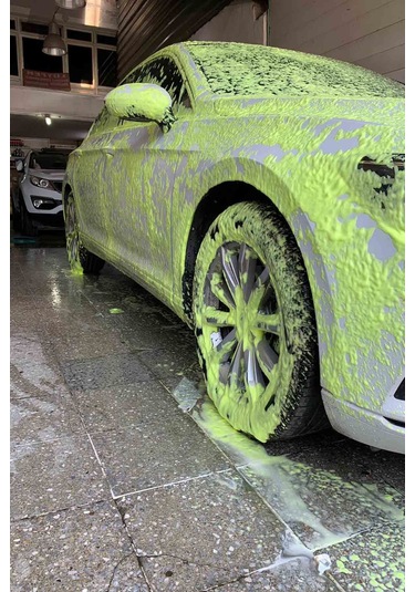 Smx %40 Cilalı Oto Şampuanı - Mikrofiber Bez