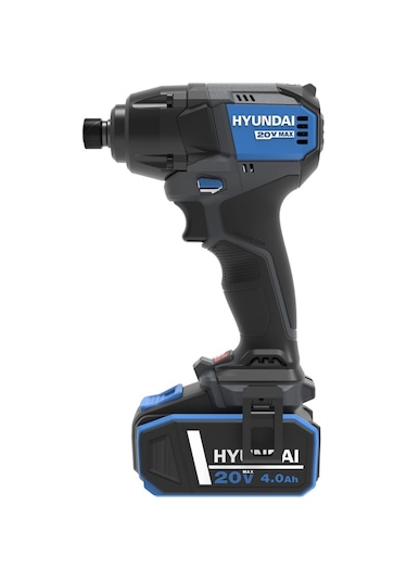 Hyundai ID20X-230FT 230NM 1 x 4 AH Akülü Darbeli Somun Sıkma Makinesi