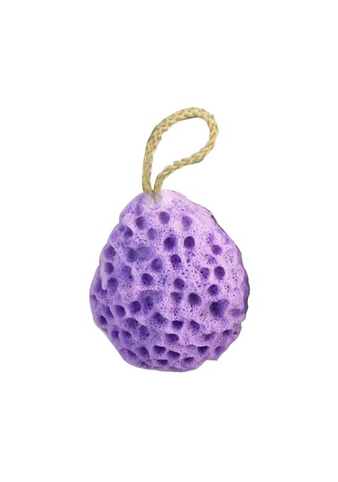 Homyl Duş Kabağı Sünger Kullanımlık Köpük Vücut Scrubber