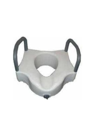 Klozet Yükselticisi Kulplu Kapaksız 11