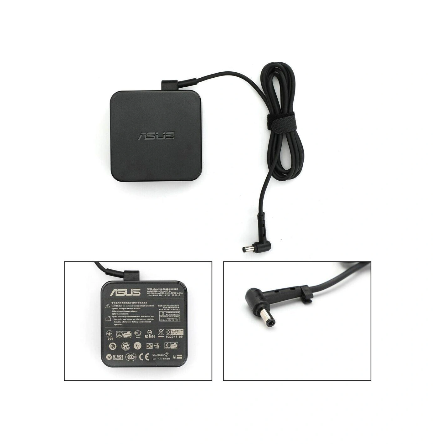 Asus Adp-90yd 19v 4.74a 90w Adaptör Şarj Cihazı