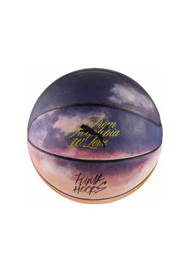 Puma Hooptopıa Sunset Basketbol Topu 084870 01
