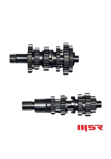 Cg 200 Şanzıman Set Msr-1780