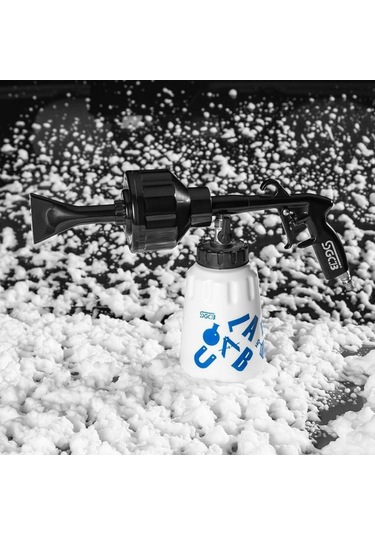 Sgcb Tornador Foam Gun Hava Girişli Köpük Tabancası - 1000 Ml