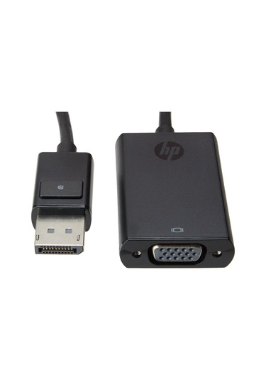 Hp Displayport To Vga Adapter987461