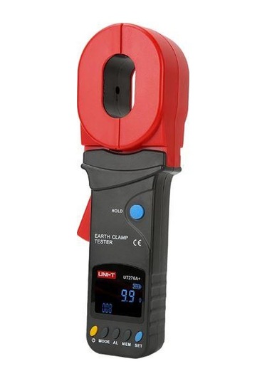 Unı-t Ut 276a+ Pensampermetre Tip Toprak Direnci Test Cihazı