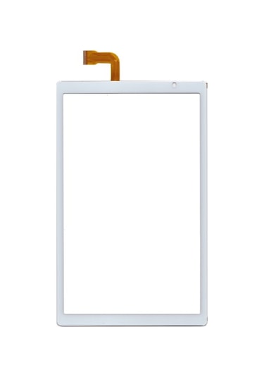Vorcom S12 için 10'' Dokunmatik Panel - Beyaz