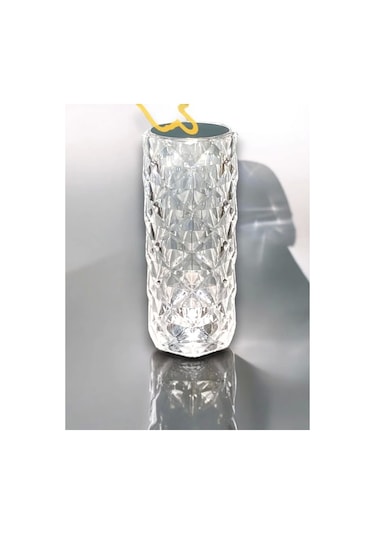 Kristal Lamba Çok Renkli