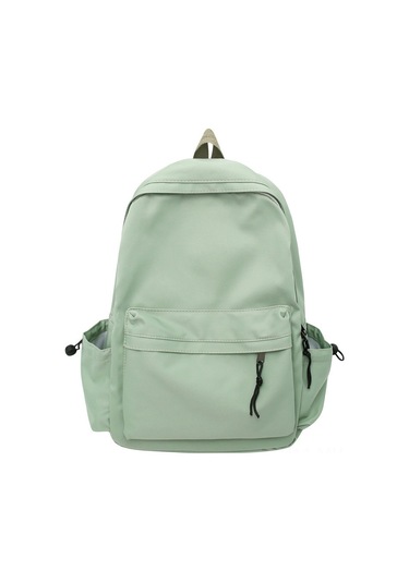 Monyee Moda Sırt Çantası - Büyük Kapasiteli, Dayanıklı Ve Şık Okul Çantası Siyah