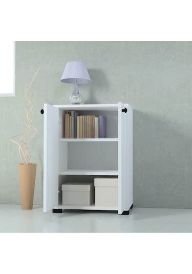 Mobilique Çok Amaçlı Leydi 3 Raflı Ayakkabılık 600-00-421