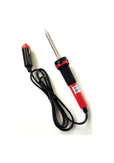 Class Zd-200Ndq 40W 12Volt Çakmak Fişli Kalem Havya