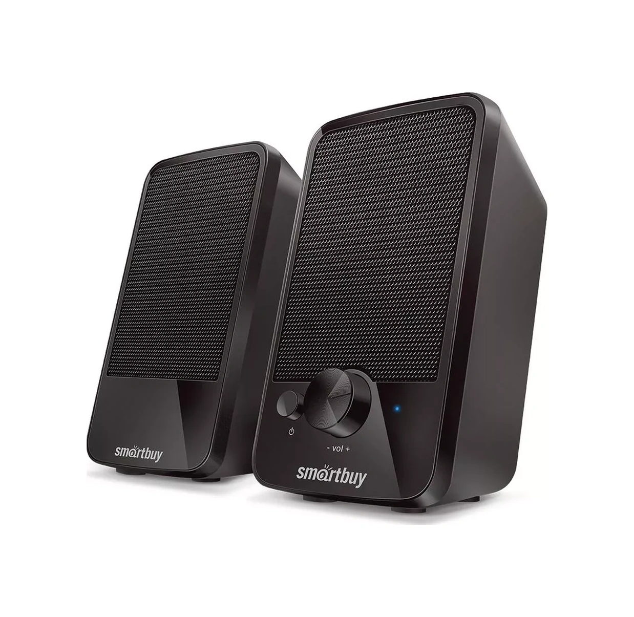 Smartbuy Bilgisayar Hoparlörleri, 6 W, Usb İle Güç Besleme 212980203