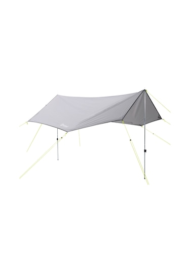 Outwell Canopy Tarp M Geniş Hacimli Tarp & Gölgelik Gri