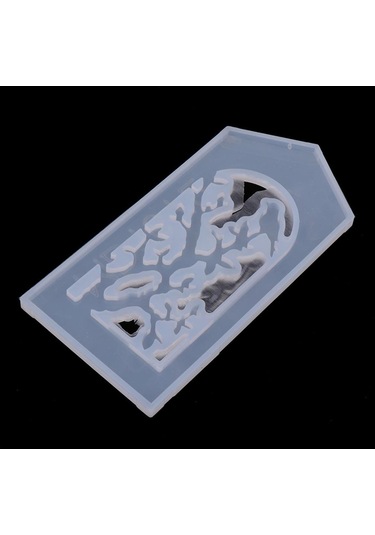 Suntek 1 Adet Silikon Kalıp, Kristal Damla Kalıp C Tarif Edildiği Gibi