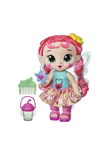 Baby Alive Peri Bebek Sammie Shimmer