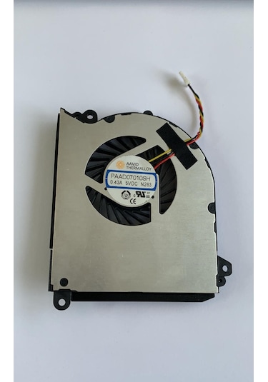 Msı Gs30 Gs30 2M Ms 13F1 Paad07010Sh N263 Soğutucu Fan