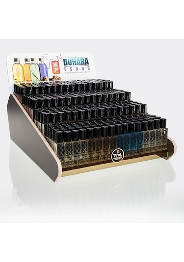 Buhara Alkolsüz Esans Serisi 7 Ml 12 Adet 1 Kutu (550810796)