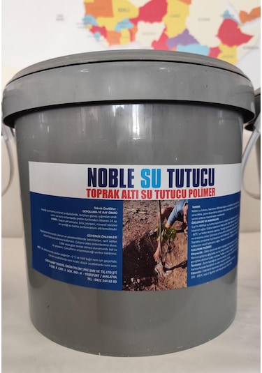 Toprak Su Tutucu 15 Kg