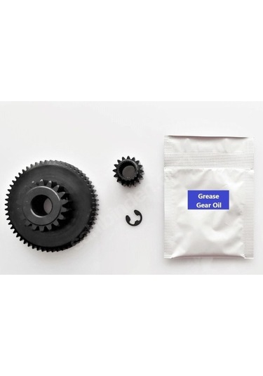 Bmw 3 E30 E36 Cabrio Tente Motor Dişlisi Pul Ve Yağı 2 Adet