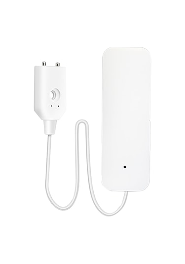 Neevoyu Zigbee Akıllı Su Tespit Sensörü, Uzak Kontrol Ve Uyarı Bildirimi, Smartlife/tuya Uygulaması İle Entegre, Pil Dahil Gateway Gereklidir