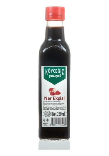 Köyceğiz Yöresel Nar Ekşisi 250 ML