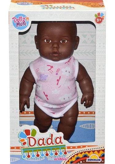 Dada Kel Et Bebek 35 cm
