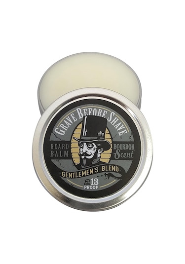 Grave Before Shave Erkeklere Özel Sakal Balsamı Bourbon Kokulu 118 Ml