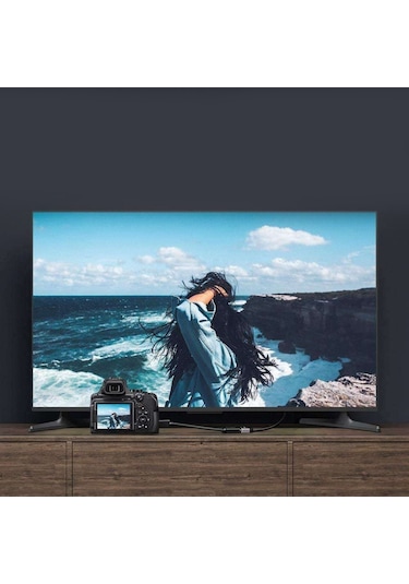 Ugreen Mini Hdmı To Hdmı Dönüştürücü Kablo