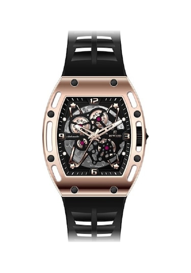 A144967 Otomatik Erkek Kol Saati Metalik