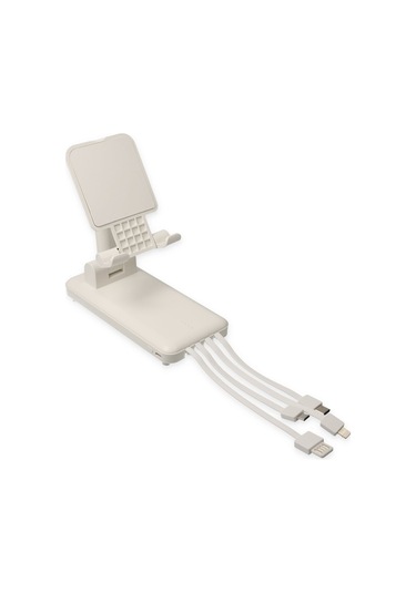 Yosonda A83 4in1 10.000 mAh Standlı Dahili Kablolu Powerbank