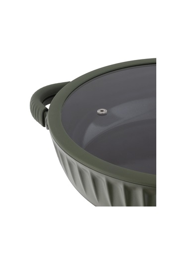 Madame Coco Freya Tava - Yeşil - 28 CM