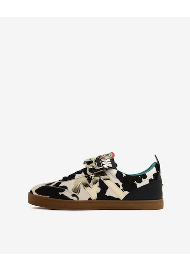 Steve Madden Dıvulge-c Blk/whte Kadın Siyah Sneakers Dıvulge-c Steve Madden Dıvulge-c Blk/whte Kadın Siyah Sneakers Dıvulge-c