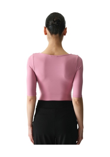 Penti Gül Pembesi Heart Toparlayıcı Bodysuit