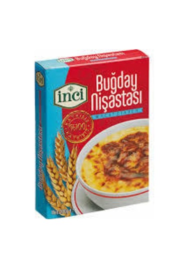 İnci Baharat - Buğday Nişastası 200 Gr. 10 Adet 1 Koli