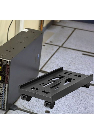 Homyl Mobil Bilgisayar Kulesi Standı Oyuncular Için