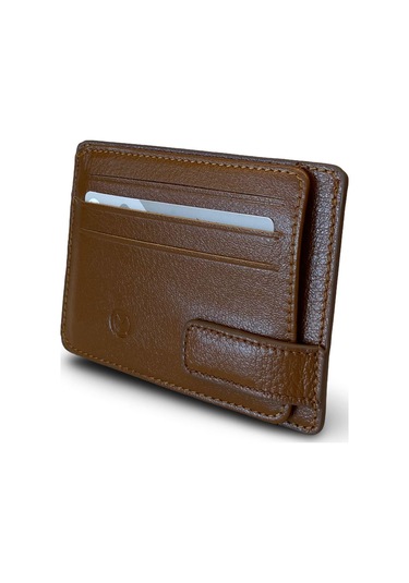 Matmazel Deri Cüzdan 234020032 Taba