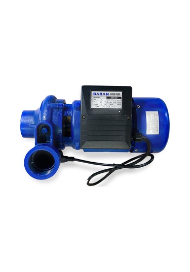 2 Hp 2850 R/min Su Motoru 220 V/50 Hz