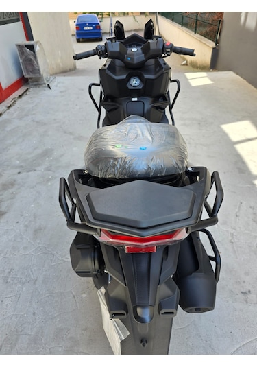 Sym Joyride 300 Koruma Demiri