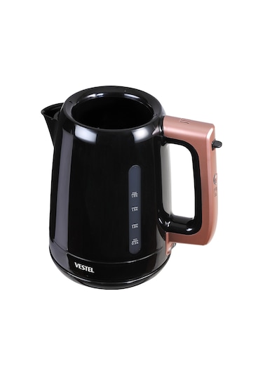 Vestel Sefa 3000 RS Cam Demlikli 1.9 L Çay Makinesi Rose Gold