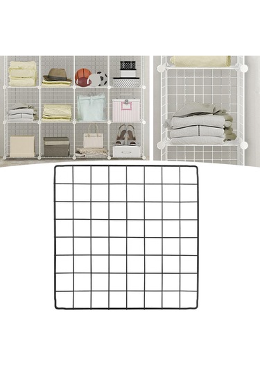 Suntek Taşınabilir Evcil Hayvan Oyun Parkı Siyah-genel-ızgara