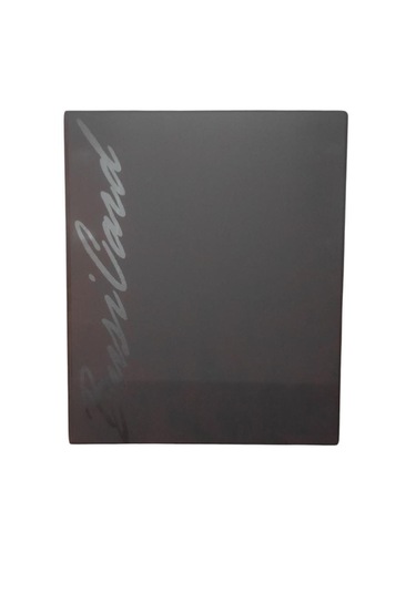 Önder Mekanizmalı İndeksli Kartvizitlik Geniş Bordo