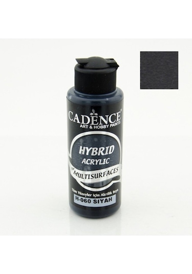 Cadence Hibrit Multisurface 120 ML H060 Siyah