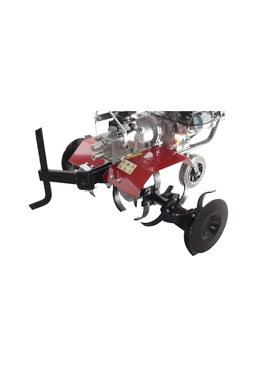 Omega Çapa Makinesi 6.5 Hp 3+1 Şanzumanlı Tekerlekli B310T