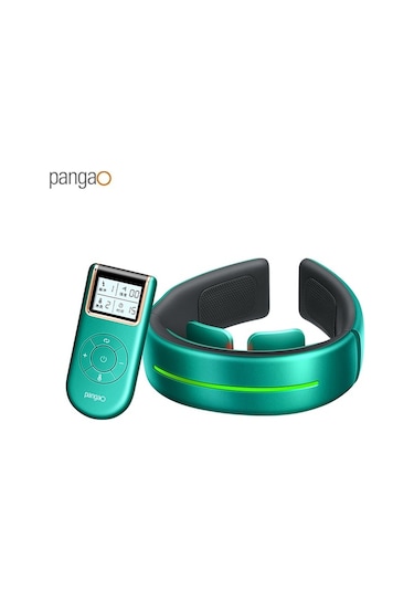 Pangao Boyun Masaj Aleti P7 Yeşil