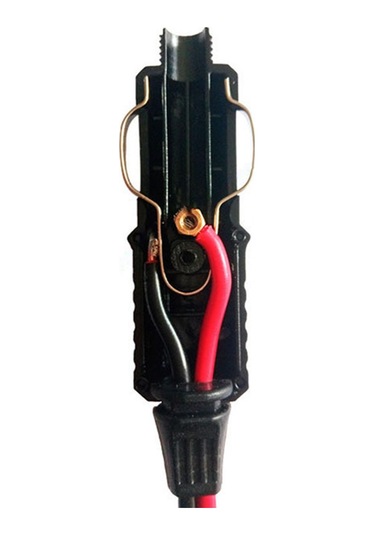 Suntek Çakmak Erkek Fişi Güç Çıkış Soketi 12v 24v 48v 20a