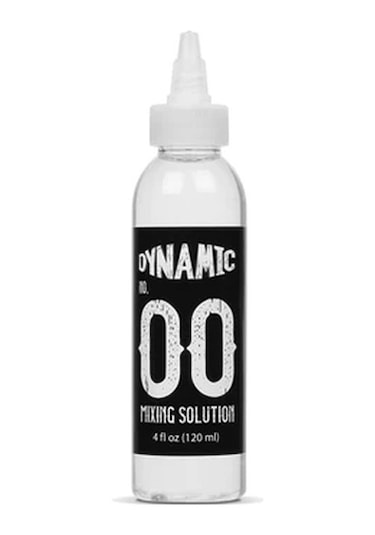 Dynamic Mixing Solution 4 Oz 120 Ml
