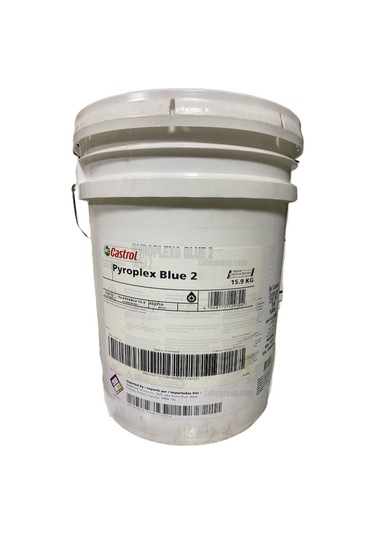 Castrol Pyroplex Blue Nlgı 2 Gres 15900 G