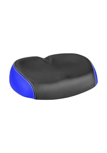 Dancemonkey Su Spor Bisiklet Seçimi - Şok Emici, Su Geçirmez, Rahat Pu Köpük Pedli Siyah/mavi/kırmızı Mavi