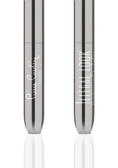 Pierre Cardin Illegal Look Kıvrım Ve Extra Uzunluk Etkili Mascara Siyah