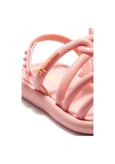 İpanema Meu Sol Çocuk Sandalet Açık Pudra 19/26 DD0442 Pudra